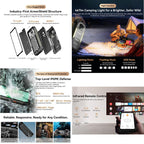 Blackview XPLORE 2 Satellite, 12GB+256GB, 6.73 inch Android 15 Dimensity 8300 MT6897 Octa Core, Network: 5G, OTG, NFC, XPLORE 2 Satellite 12GB+256GB
