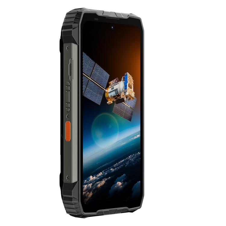 Blackview XPLORE 2 Satellite, 16GB+1TB, 6.73 inch Android 15 Dimensity 8300 MT6897 Octa Core, Network: 5G, OTG, NFC, XPLORE 2 Satellite 16GB+1TB – Magnetic