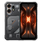 Blackview Oscal Marine 3, 8GB+128GB, 6.56 inch Android 15 Unisoc UMS9230E T615 Octa Core, Network: 4G, OTG, NFC, 8GB+128GB – Magnetic 8GB+128GB Black