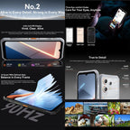 Blackview Oscal Marine 3, 8GB+128GB, 6.56 inch Android 15 Unisoc UMS9230E T615 Octa Core, Network: 4G, OTG, NFC, 8GB+128GB – Magnetic