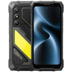Blackview Oscal Pilot 5 5G Rugged Phone, 8GB+256GB, 6.67 inch Android 16 UMS9620 T8100 Octa Core, Network: 5G, OTG, NFC Black
