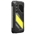Blackview Oscal Pilot 5 5G Rugged Phone, 8GB+256GB, 6.67 inch Android 16 UMS9620 T8100 Octa Core, Network: 5G, OTG, NFC