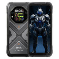 Blackview Oscal TANK 1, 12GB+256GB, 6.78 inch Android 15 DokeOS 4.2 Mediatek Dimensity 7050 Octa Core, Network: 5G, OTG, NFC, 12GB+256GB 12GB+256GB Black