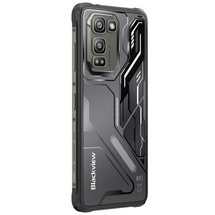 Blackview Oscal FORT 5, 12GB+256GB, 6.78 inch Android 16 Mediatek MT8781 Helio G100 Octa Core, Network: 4G, OTG, NFC – Magnetic