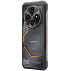 Blackview FORT 2 Rugged Phone, 8GB+128GB, 6.56 inch Android 15 MediaTek MT6769V/CB Helio G81 Octa Core, Network: 4G, OTG, NFC, 8GB+128GB