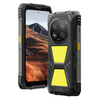Blackview ROCK 2 Pro Rugged Phone, 8GB+256GB, 6.67 inch Android 16 Unisoc UMS9620 T8100 Octa Core, Network: 5G, OTG, NFC