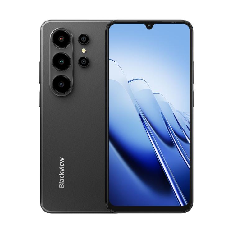 Blackview WAVE 10, 8GB+256GB, 6.88 inch Android 16 Unisoc UMS9230E Octa Core, Network: 4G, OTG, WAVE 10, 8GB+128GB – Durable Build, Easy to Use WAVE 10, 8GB+128GB Graphite Black