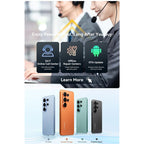 Blackview WAVE 10, 8GB+256GB, 6.88 inch Android 16 Unisoc UMS9230E Octa Core, Network: 4G, OTG, WAVE 10, 8GB+128GB – Durable Build, Easy to Use
