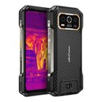 Ulefone Armor 27T+ Rugged Phone, 12GB+256GB, Thermal Imager, Night Vision, 10600mAh, 6.78 inch Android 14 MediaTek Helio G99 Octa Core, Network: 4G, NFC, OTG, Armor 27T+ – Lanyard, Magnetic, Card Slot