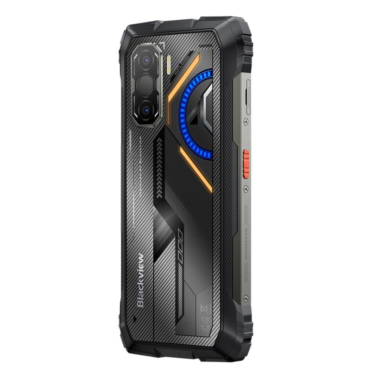 Blackview ROCK 3 Rugged Phone, Thermal Imager, 8GB+256GB, 6.78 inch Android 16 MT8781 Helio G100 Octa Core, Network: 4G, OTG, NFC – Magnetic
