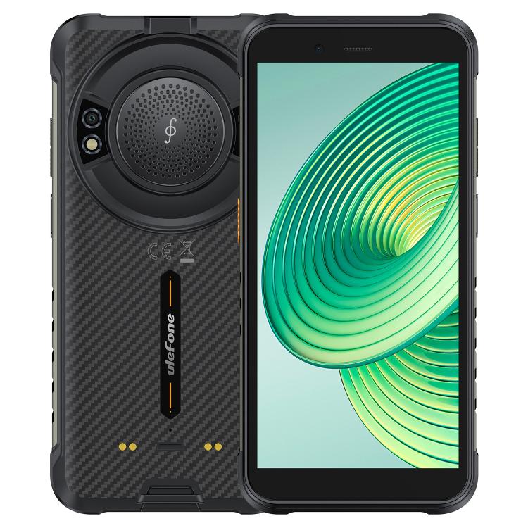 Ulefone RugKing, 8GB+128GB, IP68/IP69K Rugged Phone, 5.99 inch Android 15 Unisoc T7255 Octa Core, Network: 4G, NFC, OTG, RugKing, 8GB+128GB RugKing, 8GB+128GB