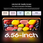 Blackview WAVE 7C, 4GB+64GB, 6.56 inch Android 16 Unisoc UMS312 Tiger T310 Quad Core, Network: 4G, OTG, 4GB+64GB – Durable Build, Easy to Use