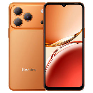 Vitality Orange