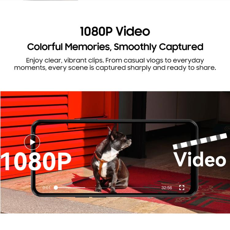 Blackview WAVE 7C, 4GB+128GB, 6.56 inch Android 16 Unisoc UMS312 Tiger T310 Quad Core, Network: 4G, OTG, 4GB+128GB – Durable Build, Easy to Use