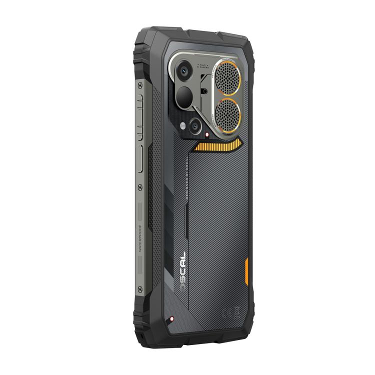 Blackview Oscal Pilot 6 Thermal Rugged Phone, 12GB+256GB, Night Vision Camera, 6.78 inch Android 16 MediaTek MT8781 Helio G100 Octa Core, Network: 5G, OTG, NFC – Magnetic