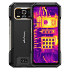 Ulefone Armor 27T Pro+ Rugged Phone, FLIR 3.5 Thermal Imaging, 12GB+256GB, Night Vision, 10600mAh, 6.78 inch Android 15 MediaTek Dimensity 6300 Octa Core, Network: 5G, NFC, Armor 27T Pro+ – Lanyard, Magnetic, Card Slot Armor 27T Pro+