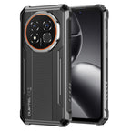 Oukitel G6 Rugged Phone, 4GB+128GB, Fingerprint Identification, 10600mAh Battery, 6.52 inch Android 16.0 Unisoc T615 Octa Core, NFC, OTG, Network: 4G, 4GB+128GB – Durable Build, Easy to Use
