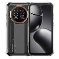 Oukitel G6 Rugged Phone, 8GB+256GB, Fingerprint Identification, 10600mAh Battery, 6.52 inch Android 16.0 Unisoc T615 Octa Core, NFC, OTG, Network: 4G, 6GB+256GB – Durable Build, Easy to Use 6GB+256GB Black