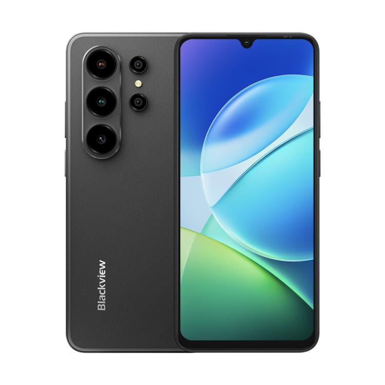 Blackview WAVE 10C, 4GB+128GB, 6.88 inch Android 16 Unisoc UMS312 / T310 Octa Core, Network: 4G, OTG, WAVE 10C, 4GB+128GB WAVE 10C, 4GB+128GB Black