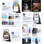 Blackview WAVE 10C, 4GB+128GB, 6.88 inch Android 16 Unisoc UMS312 / T310 Octa Core, Network: 4G, OTG, WAVE 10C, 4GB+128GB – Durable Build, Easy to Use