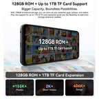 Blackview WAVE 10C, 4GB+128GB, 6.88 inch Android 16 Unisoc UMS312 / T310 Octa Core, Network: 4G, OTG, WAVE 10C, 4GB+128GB