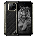 Ulefone Armor 22 Pro IP68/IP69K Rugged Phone, 8GB+128GB, 6.58 inch Android 15 MediaTek Helio G96 Octa Core, Network: 4G, NFC, OTG, 8GB+128GB – Lanyard, Magnetic, Card Slot