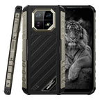 Ulefone Armor 22 Pro IP68/IP69K Rugged Phone, 8GB+128GB, 6.58 inch Android 15 MediaTek Helio G96 Octa Core, Network: 4G, NFC, OTG, 8GB+128GB – Lanyard, Magnetic, Card Slot
