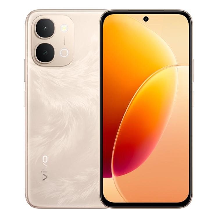 vivo Y500i, 8GB+512GB, Side Fingerprint, 6.75 inch Android 16 OriginOS 6 Snapdragon 4 Gen Octa Core, OTG, NFC, Network: 5G, 8GB+512GB 8GB+512GB Gold