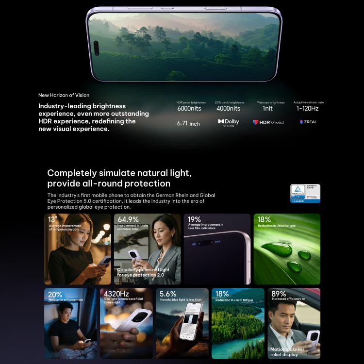 Honor Magic8 RSR Porsche Design, 16GB+512GB, 3D Ultrasound Fingerprint, 6.71 inch MagicOS 10.0 / Android 16 Snapdragon 8 Elite Gen 5 Octa Core, Network: 5G, NFC, OTG, 16GB+512GB