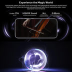 Honor Magic8 RSR Porsche Design, 16GB+512GB, 3D Ultrasound Fingerprint, 6.71 inch MagicOS 10.0 / Android 16 Snapdragon 8 Elite Gen 5 Octa Core, Network: 5G, NFC, OTG, 16GB+512GB