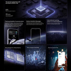 Honor Magic8 RSR Porsche Design, 16GB+512GB, 3D Ultrasound Fingerprint, 6.71 inch MagicOS 10.0 / Android 16 Snapdragon 8 Elite Gen 5 Octa Core, Network: 5G, NFC, OTG, 16GB+512GB