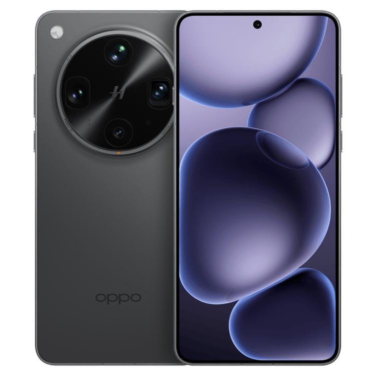 OPPO Find X8 Ultra, 12GB+256GB, Screen Fingerprint, 6.82 inch ColorOS 15 Snapdragon 8 Elite Octa Core, NFC, OTG, Network: 5G, 12GB+256GB 12GB+256GB Black