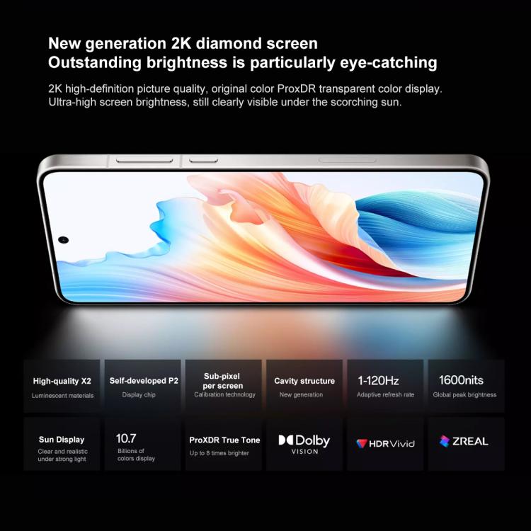 OPPO Find X8 Ultra, 16GB+512GB, Screen Fingerprint, 6.82 inch ColorOS 15 Snapdragon 8 Elite Octa Core, NFC, OTG, Network: 5G, 16GB+512GB