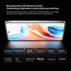 OPPO Find X8 Ultra, 16GB+512GB, Screen Fingerprint, 6.82 inch ColorOS 15 Snapdragon 8 Elite Octa Core, NFC, OTG, Network: 5G, 16GB+512GB