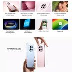 OPPO Find X8s, 16GB+1TB, Screen Fingerprint, 6.32 inch ColorOS 15 Dimensity 9400+ Octa Core, NFC, OTG, Network: 5G, Find X8s, 16GB+1TB