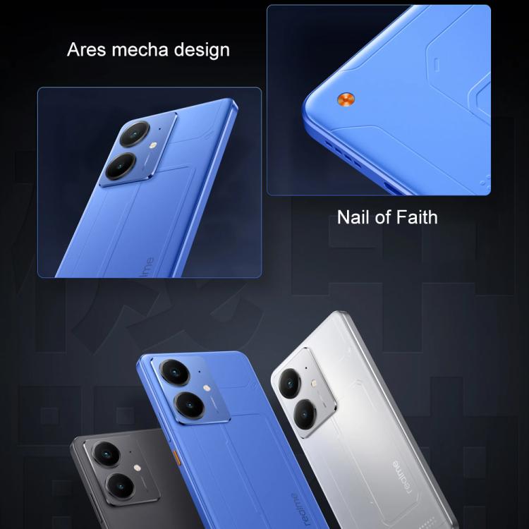 Realme Neo7 SE, 12GB+512GB, 6.78 inch Android 15 / Realme UI 6.0 MediaTek Dimensity 8400-MAX Octa Core, NFC, Network: 5G, Realme Neo7 SE, 12GB+512GB