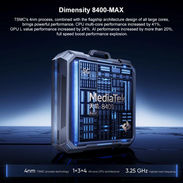 Realme Neo7 SE, 12GB+512GB, 6.78 inch Android 15 / Realme UI 6.0 MediaTek Dimensity 8400-MAX Octa Core, NFC, Network: 5G, Realme Neo7 SE, 16GB+512GB – Magnetic, Fast Charging, Bluetooth