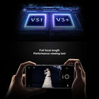 vivo X200 Ultra, 12GB+256GB, Face ID / 3D Ultrasonic Fingerprint, 6.82 inch OriginOS 5 / Android 15 Snapdragon 8 Elite Octa Core, OTG, NFC, Network: 5G, Support Google Play, 12GB+256GB