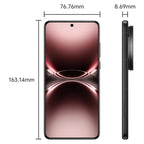 vivo X200 Ultra Satellite Edition, 16GB+1TB, Face ID / 3D Ultrasonic Fingerprint, 6.82 inch OriginOS 5 / Android 15 Snapdragon 8 Elite Octa Core, OTG, NFC, Network: 5G, Support Google Play, 16GB+1TB Satellite Edition