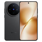vivo X200s, 12GB+256GB, Face ID / 3D Ultrasonic Fingerprint, 6.67 inch OriginOS 5 / Android 15 Dimensity 9400+ Octa Core, OTG, NFC, Network: 5G, Support Google Play, 12GB+256GB 12GB+256GB Black