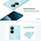 HUAWEI Enjoy 80, 8GB+128GB, Side Fingerprint, 6.67 inch HarmonyOS 4.0, OTG, Not Support Google Play, 8GB+128GB – TPU