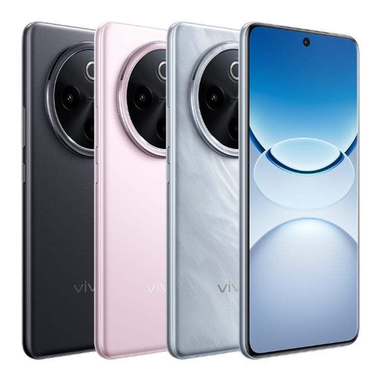 vivo Y300 Pro+, 12GB+256GB, Face ID / Screen Fingerprint, 6.77 inch Android 15 OriginOS 5 Snapdragon 7s Gen 3 Octa Core, OTG, NFC, Network: 5G, 12GB+256GB