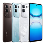 vivo Y300t, 8GB+128GB, Face ID / Side Fingerprint, 6.72 inch Android 15 OriginOS 5 Dimensity 7300 Octa Core, OTG, NFC, Network: 5G, 8GB+128GB