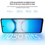 vivo Y300t, 8GB+128GB, Face ID / Side Fingerprint, 6.72 inch Android 15 OriginOS 5 Dimensity 7300 Octa Core, OTG, NFC, Network: 5G, 8GB+128GB