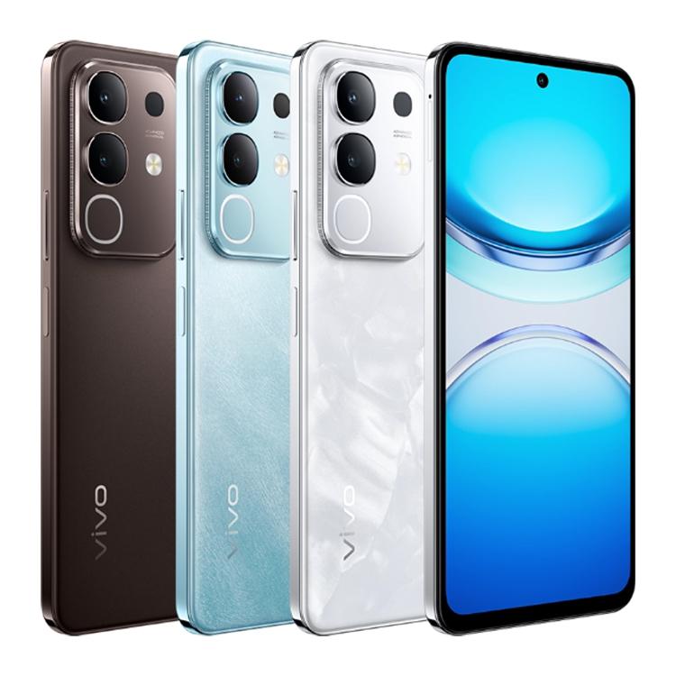 vivo Y300t, 8GB+256GB, Face ID / Side Fingerprint, 6.72 inch Android 15 OriginOS 5 Dimensity 7300 Octa Core, OTG, NFC, Network: 5G, 8GB+256GB – Durable Build, Easy to Use