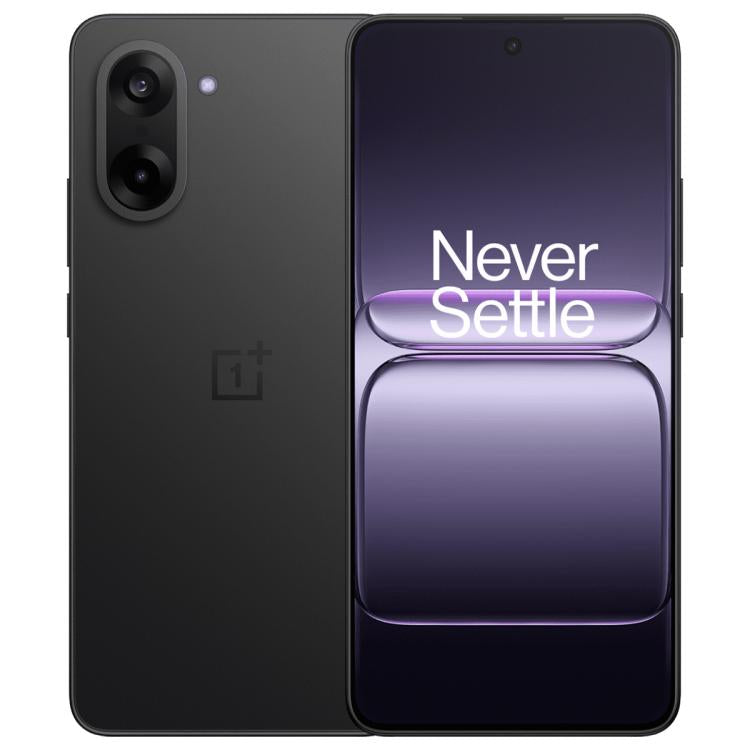 OnePlus Ace 5 Racing, 12GB+256GB, 6.83 inch ColorOS 15.0 MediaTek Dimensity 9400e Octa Core, NFC, Network: 5G, 12GB+256GB 12GB+256GB Black