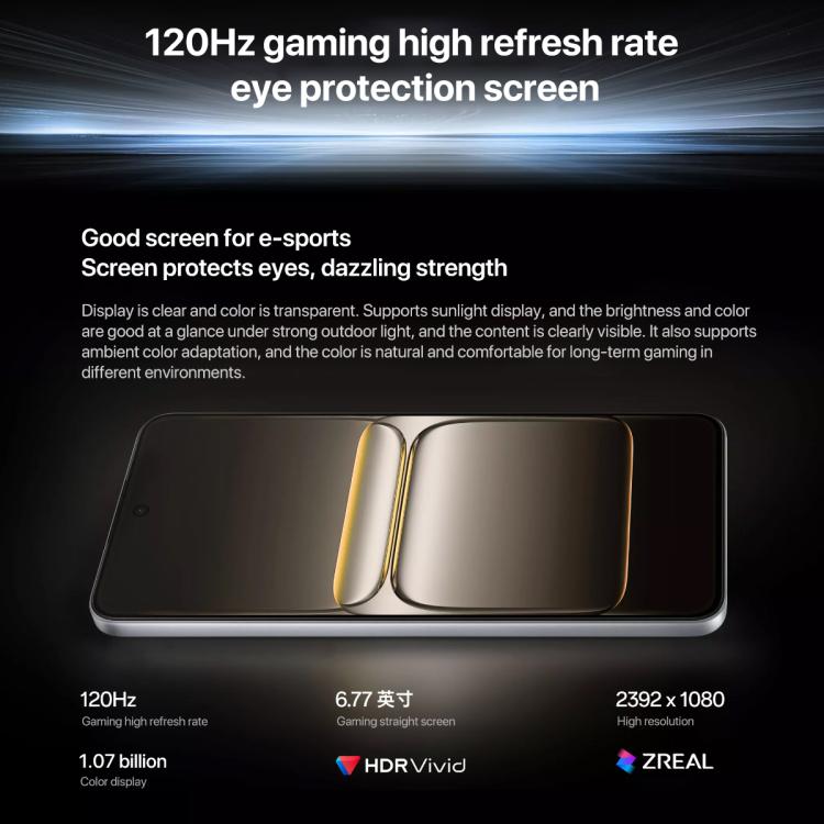 OnePlus Ace 5 Racing, 12GB+256GB, 6.83 inch ColorOS 15.0 MediaTek Dimensity 9400e Octa Core, NFC, Network: 5G, 12GB+256GB