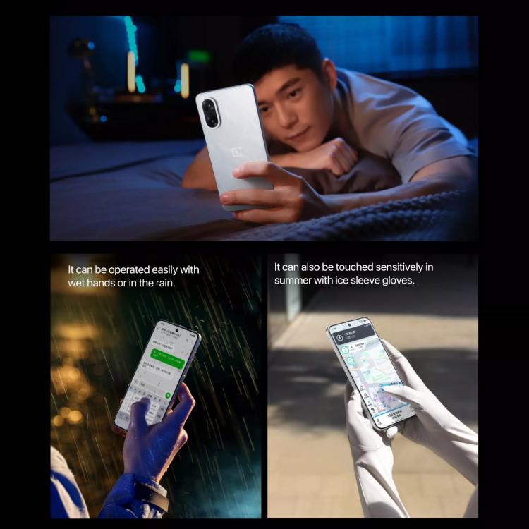 OnePlus Ace 5 Racing, 12GB+256GB, 6.83 inch ColorOS 15.0 MediaTek Dimensity 9400e Octa Core, NFC, Network: 5G, 12GB+256GB