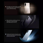 OnePlus Ace 5 Ultra, 12GB+512GB, 6.83 inch ColorOS 15.0 MediaTek Dimensity 9400+ Octa Core, NFC, Network: 5G, 12GB+512GB