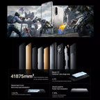 OnePlus Ace 5 Ultra, 16GB+1TB, 6.83 inch ColorOS 15.0 MediaTek Dimensity 9400+ Octa Core, NFC, Network: 5G, 16GB+1TB
